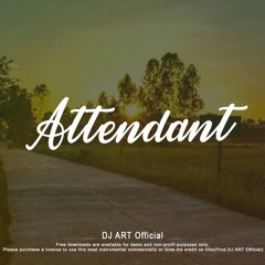 บีทอีสาน ( ESAN Type Beat ) “Attendant" ( Thailand Traditional Beat ) ( Prod.By DJ ART Studio )