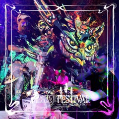 DLZ b2b Phillinger | Mystic Creatures 25 | Freaky Forest