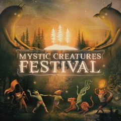 Mad Son @ Mystic Creatures Festival 2023 / Tiger Tent Robot Takeover