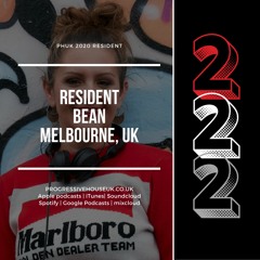 Progressive House UK 2nd Birthday Mix - BEAN