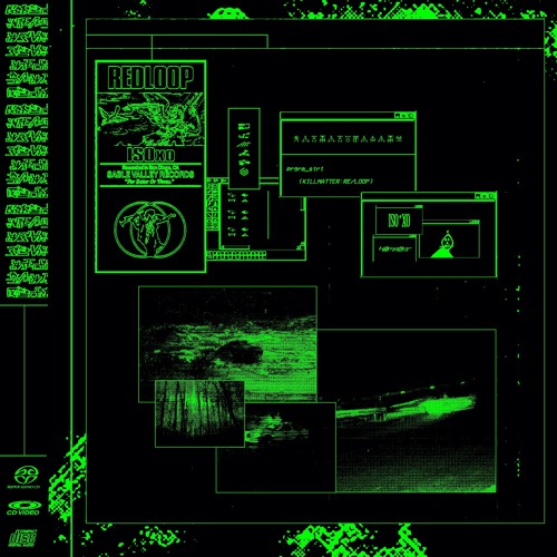 ISOxo - REDloop <KILLMATTER RELOOP>