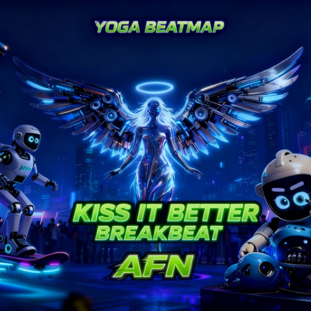 Stream Kiss It Better 2026 - ( Yoga BeatMap X AFN ) by Yoga BeatMap ...