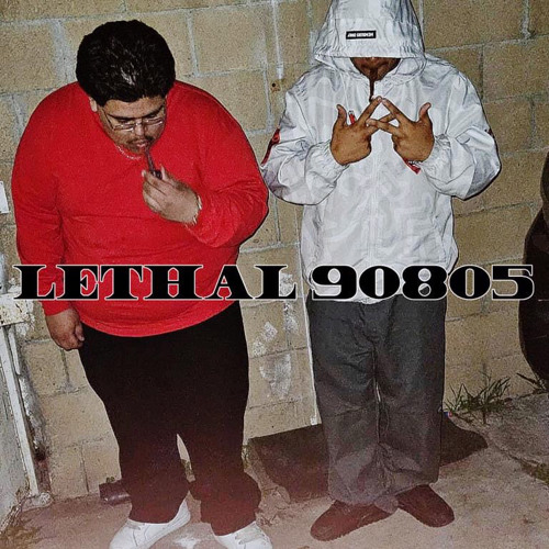Grimey90805 Ft Bowzer                                 - Lethal90805
