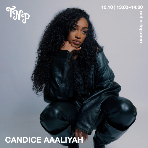 Candice Aaaliyah