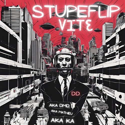 Stupeflip Vite. remix DD