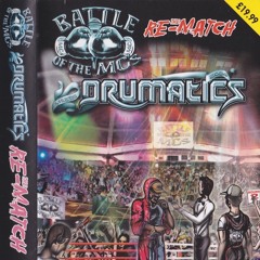 DJ Hazard @ Battle Of The MCs, 2 April 2005