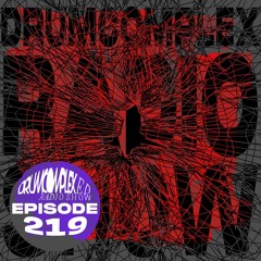 Drumcomplexed Radio Show 219 | Drumcomplex