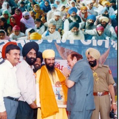 Donate Blood and Save Lives (World Record 1999) - Sant Baba Darshan Singh Ji