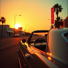 Still West in My Walk