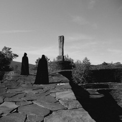 Long Black Cloak
