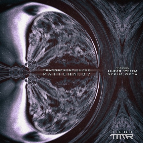 Transparent Shape - Pattern D7 (TMMLTD029)