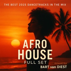 AfroHouse CHILLOUT Mixtape 2025