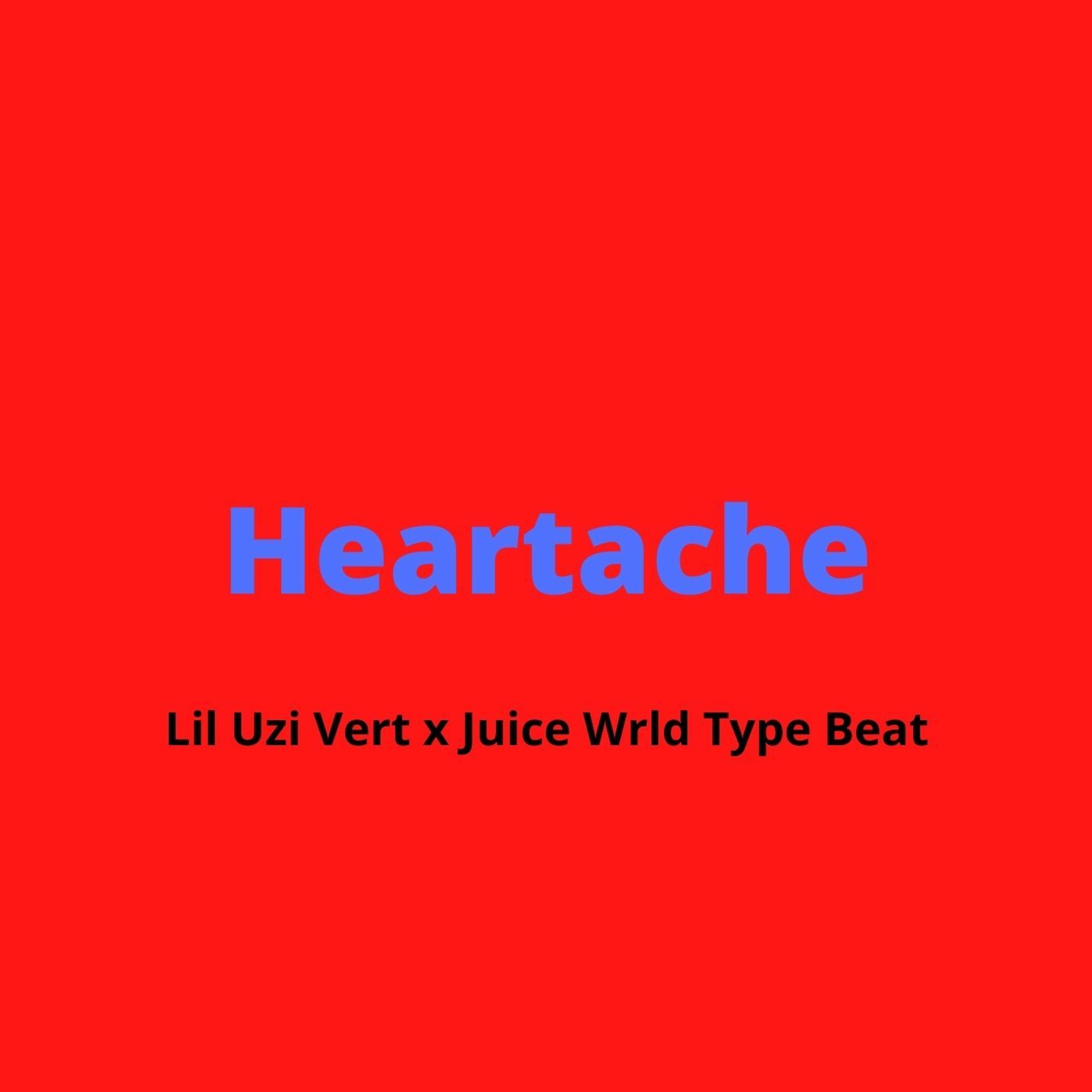 Lil Uzi Vert x Juice Wrld Type Beat - "Heartache" episode artwork