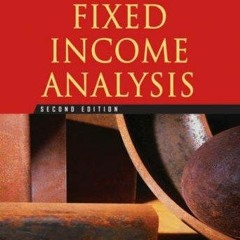 =$@G.E.T#% 📖 Fixed Income Analysis by Frank J. Fabozzi