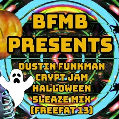 Dustin Funkman - Crypt Jam (Halloween Sleaze Mix) ★Click Buy for Free Download★