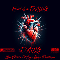 Heart of a DAWG