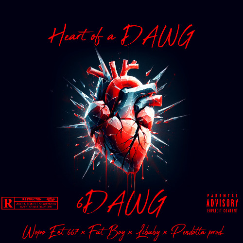 I JUS-6DAWG x Wopo Ent 667 x Fat Boy(my Son) x Pendotta prod.