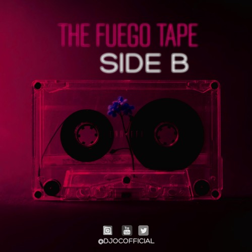 THE FUEGO TAPE SIDE B, Quick Badness (RAW)