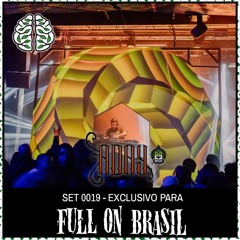 ADAY (México) | SET 0019 EXCLUSIVO FULL ON BRASIL