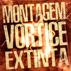 Montagem Vórtice Extinta - Mega Slowed + Reverb