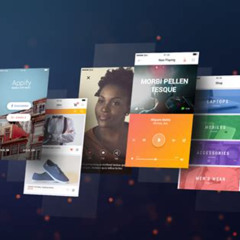 Bildschirm Der Mobile App Mockup Download Kostenlos Downloaden