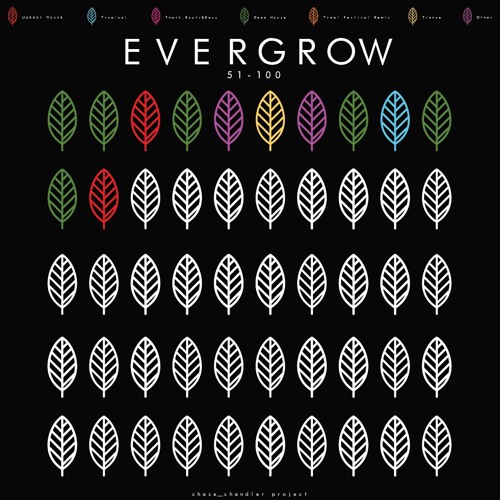 EVERGROW #62 - Make a Splash (Progressive/Deep/House)
