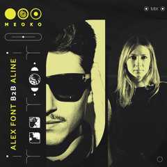 MEOKO PODCAST SERIES | Alex Font & Aline @ SUPERMARKET (OFF SONAR BCN SHOWCASE)