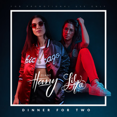 HANY X LIL MA - DINNER FOR TWO /Rema, Kidda, Soolking, Luciano, Falz, Ms Banks, Senidah
