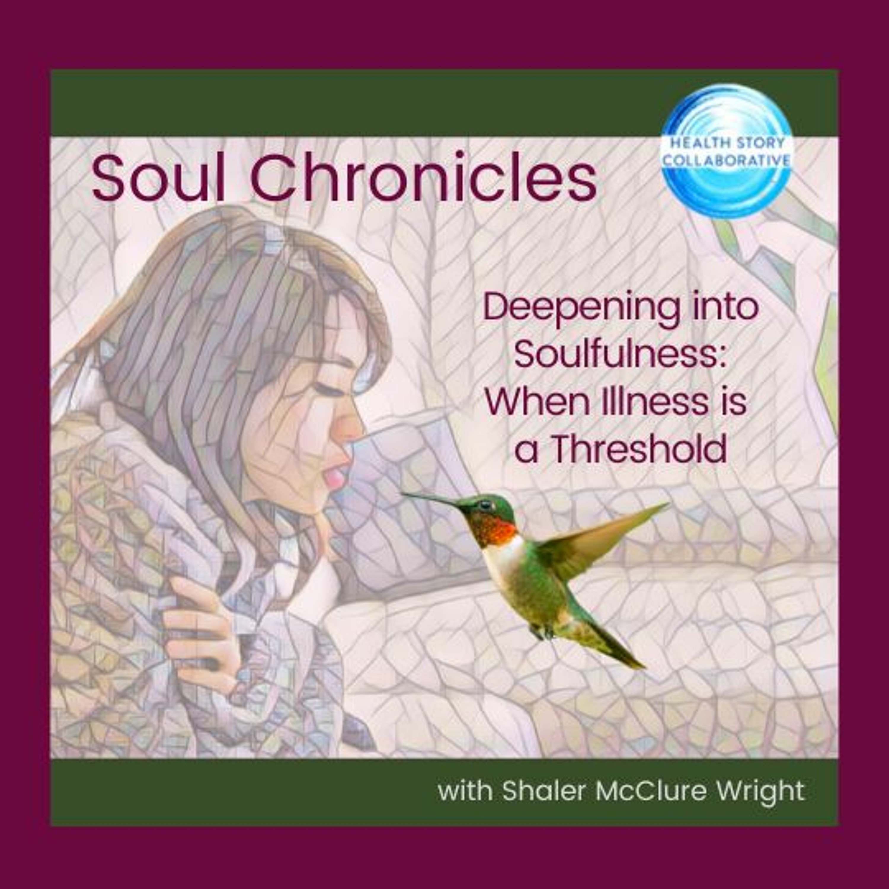 Soul Chronicles: Deepening Into Soulfulness episode artwork