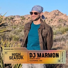 High Season Radio #22: DJ Marmon