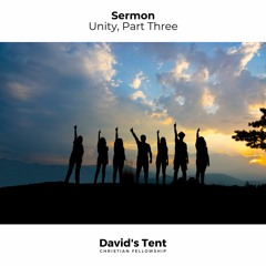 Unity, Part Three