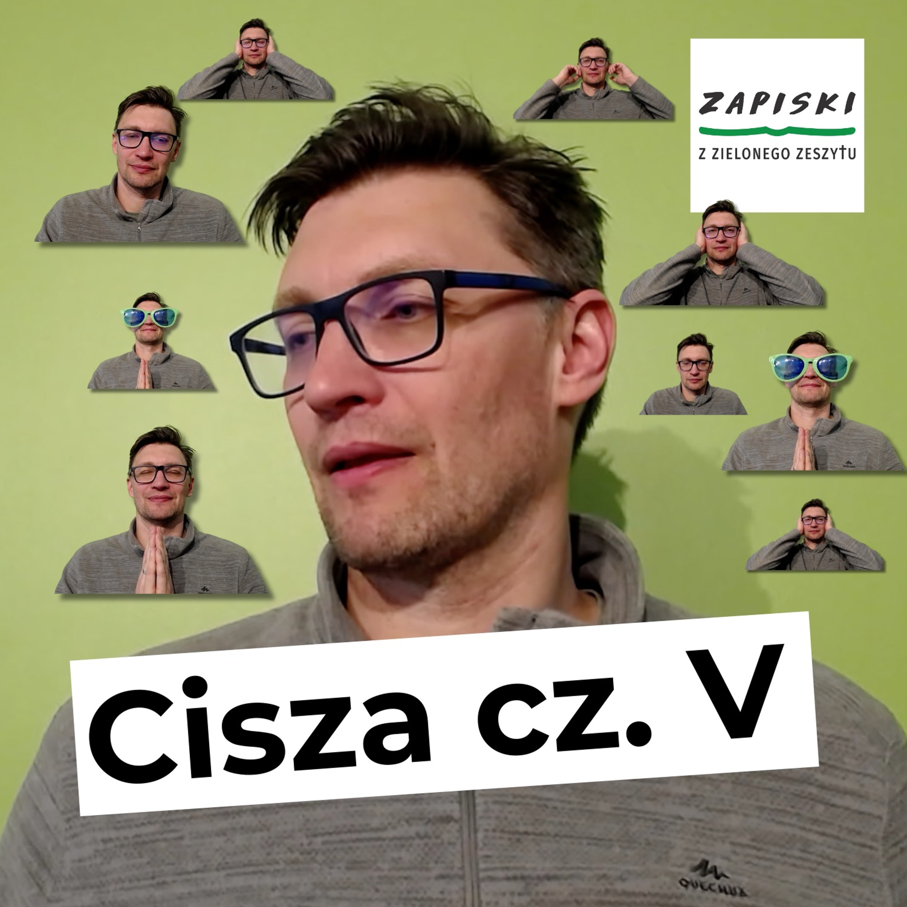 Zapiski z zielonego zeszytu