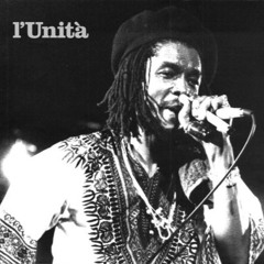 1979 07 12 Peter Tosh @ Palasport di Bologna