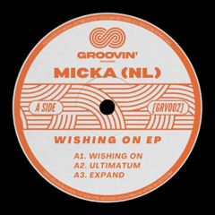 PREMIERE: Micka (NL) - Wishing On