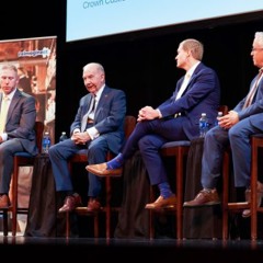 Legislative Leaders Discuss Key Session Issues