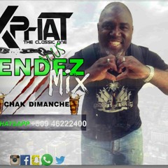 Haitian All Time Classic 90's [Mix Sessions] By DJ XPhat [Support By DJ PLC]