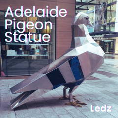 Adelaide Pigeon Statue (Free Download)