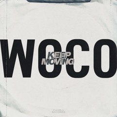 *Filtered* Jungle - Keep Moving (WOCO Remix)