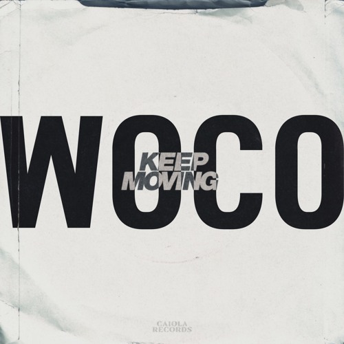 *Filtered* Jungle - Keep Moving (WOCO Remix)