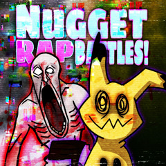 Mimikyu vs SCP-096 [NUGGET RAP BATTLES]