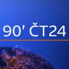 90′ ČT24 -  Kampaně prezidentských kandidátů