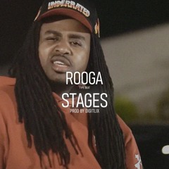 FREE Rooga Type Beat "Stages" (Prod. digitLIX)