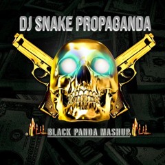 DJ Snake_Propaganda (BLACK PANDA MASHUP )