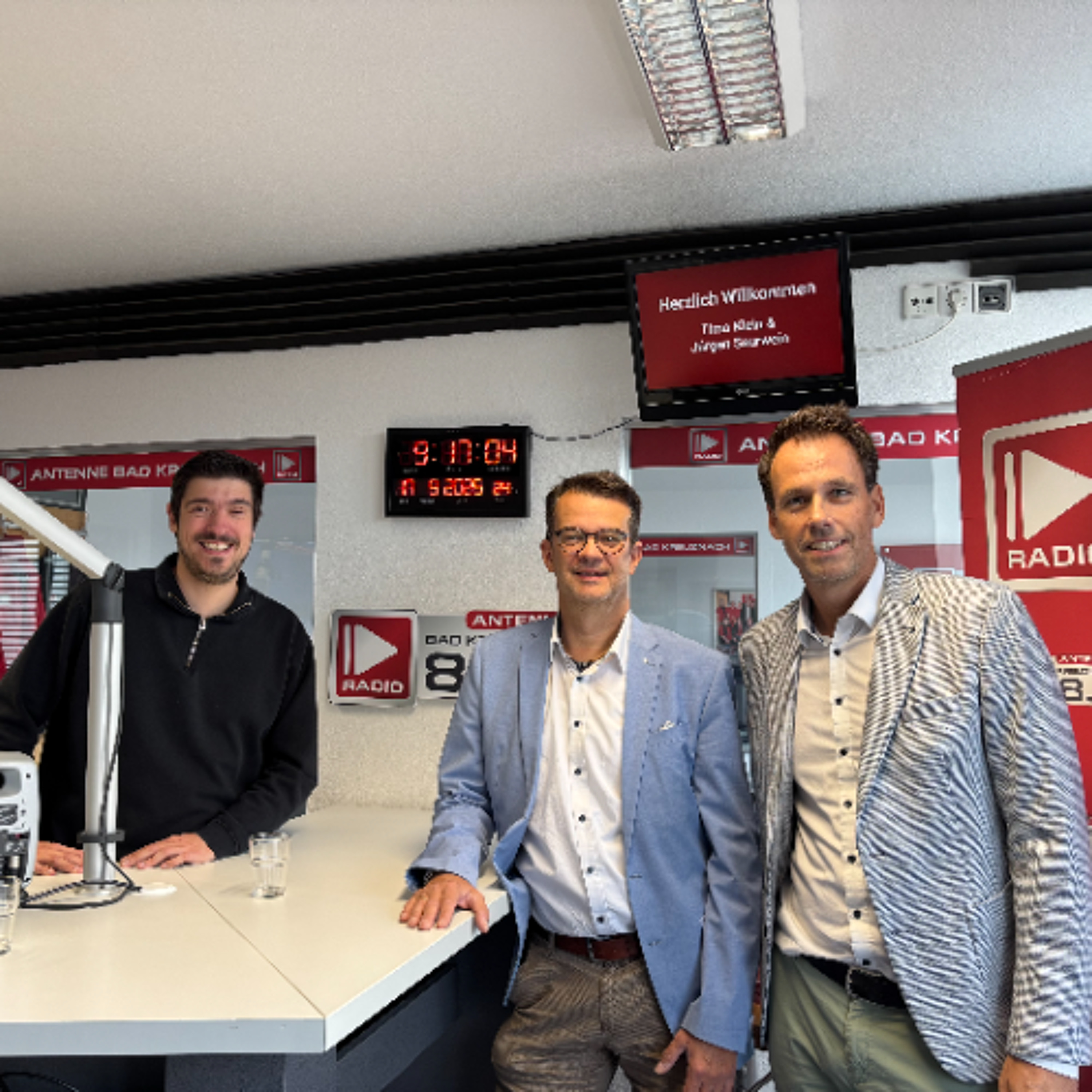 Nahe Dran vom 17.09.2025 - Sparkasse Rhein-Nahe episode artwork