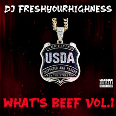 What's Beef Vol.1