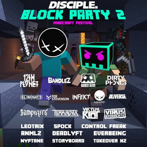 Terravita - Disciple Block Party 2