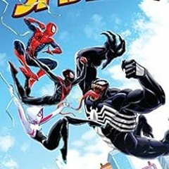 ✔️ [PDF] Download Marvel Action Spider-Man Vol. 4: Venom (Marvel Action Spider-Man (2018-2019))