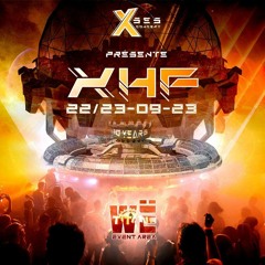 XSES 10 YEARS BIRTDAY SHOW @ Wë Event Area / Titan (XHF 2023 LIVE SET)
