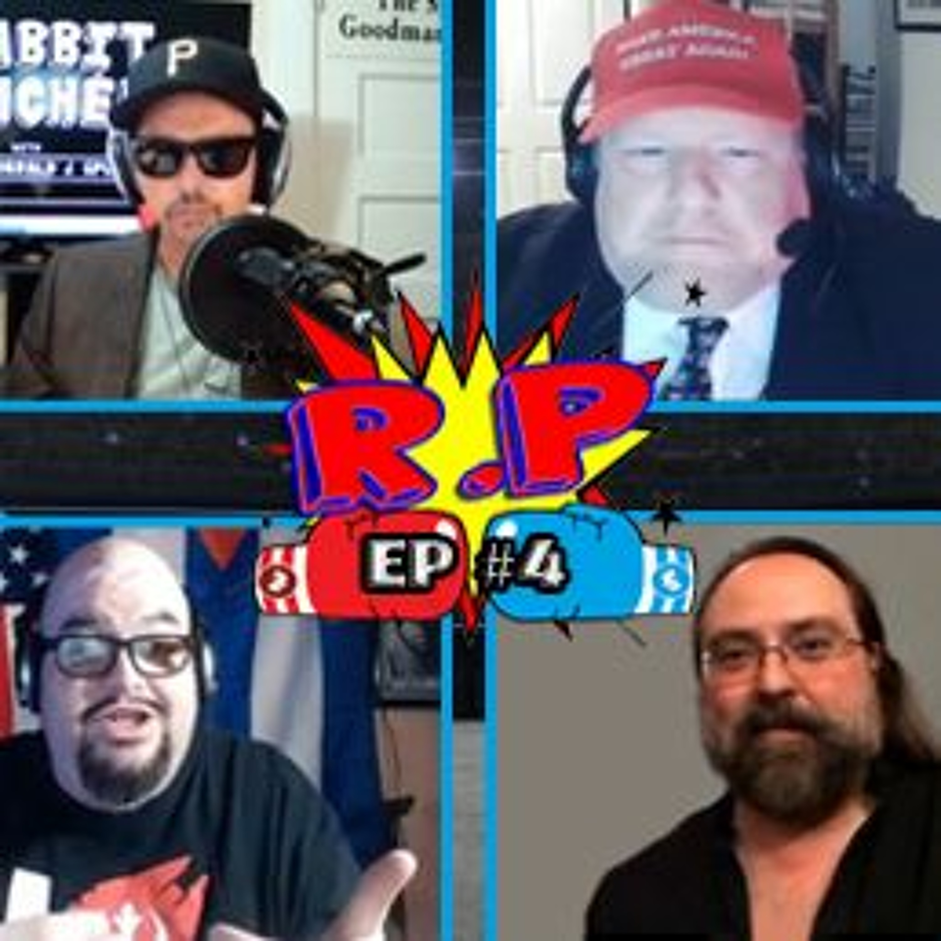 Rabbit Punched  Episode #4