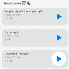 Keep It Original (concept)
